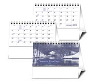 Desk Calendars &  Planners 