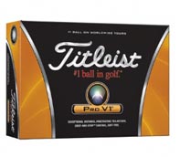 Golf Balls 