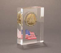 acrylic awards