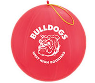 Punching Balloons